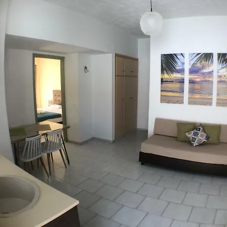 Apartamento Oleander *